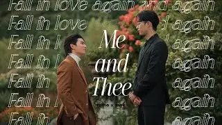 [Me and Thee ] rome✗ mok | Their story