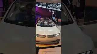 Allianz Convention Beijing China 2024 (BMW Ingress Auto)