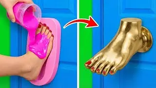 Unique DIY Crafts That Make Your Home Stand Out 😲🏡