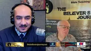 Bible Questions on the Fly with Alan Cutting and Shemaiah Reed: Abiding in Christ