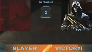 Call Of Duty: MW Warzone (King Slayer Trios Victory #5)