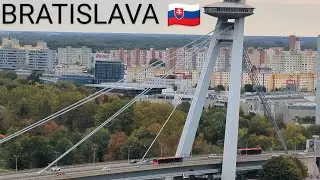 BRATISLAVA Revealed: A Journey from Unknown to Unforgettable