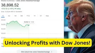 🚀 The Dow Jones Profit Code How to Crush the Market in 2025 Secret Strategy Revealed!