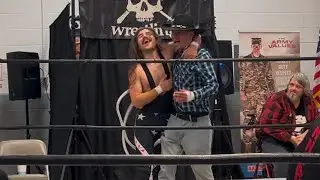 KZ Smith vs Joseph Kennedy (Resolute Wrestling 12/19/25)