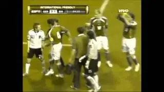 ●Emir Spahic-Bosnian Terminator●