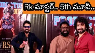 Rk Master 5th Movie..!