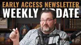 Join the DSNX25 Early Access Newsletter? + Weekly Update