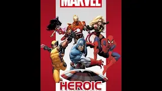 What Do I Know About Actual Play? Marvel Heroic Roleplaying--Breakout Session One