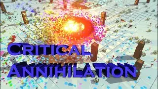 CRITICAL ANNIHILATION