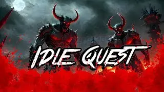 Idle Quest - Android Gameplay