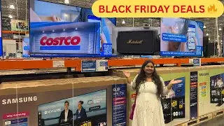 Costco Electronics Offer 2025 🔥 | Best Black Friday Picks | Tamil Review Vlog