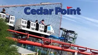 Cedar Point CoasterMania Vlog | June 2019