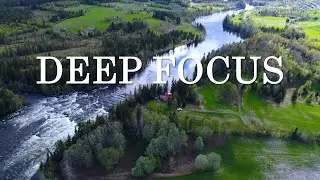 Super Intelligence Study Music for Focus_Nature Sounds to Calm Yourself and Activate Focus 111