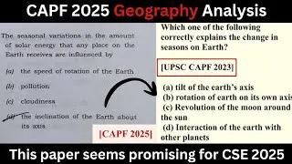 This paper seems promising for CSE 2026 | CAPF 2025 Geography Analysis |