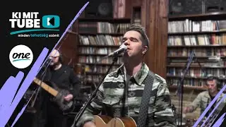 EDGAR - Érik a szőlő live session - Ki Mit Tube
