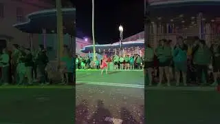 Mardi Gras Parade #universalstudios #mardigras #dance #fun #festival #shortsfeed #shorts #ytshorts