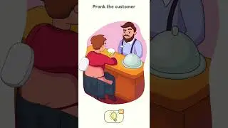 Customer Is Pranked 😂 DOP2 Riddle Answer Key #viral #anima&ccedil;&atilde;o #anime