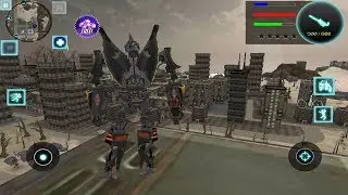 Iron Bot Android Gameplay