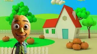 Meet the Talking Fruits! Fun English Learning for Kids