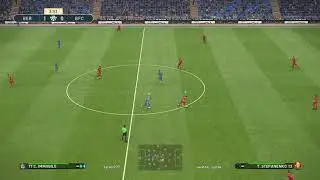 Задержка ввода PRO EVOLUTION SOCCER 2019