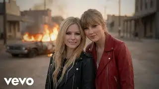 Avril Lavigne feat. Taylor Swift - Our Best Time (prod. World Melody)