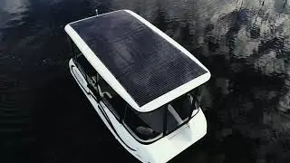Electracraft Solar-Powered electric boat 152TR