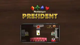 President Card Game Online Short