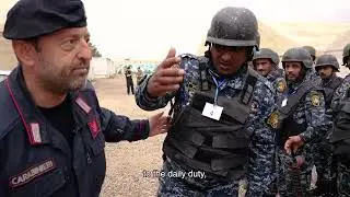 NATO Mission Iraq Overview