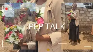 Pep talk| life of gratitude 🙏 