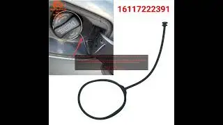 1005004336620391 Fuel Oil Tank Cover Cable Sling Gas Cap Rope Line For BMW X1 X3 X4 X5