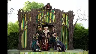 The Lord Chamberlain's Men - A Midsummer Night's Dream | Salisbury, 2019