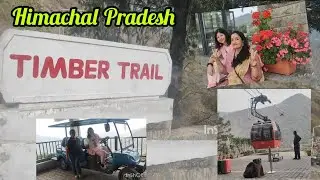 Timber trail #parwanoo #himachal tourism #cablecar ride #mountain resort #north India #chandigarh