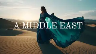 Nver Avetyan - A Middle East (Royalty Free Music)