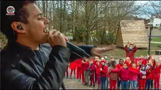Gio Kemper - Can't Stop The Feeling | Rode Neuzen Dag 2020