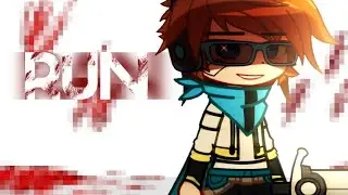 meme - Run. |Тринадцать Огней.| |Лололошка/Окетра| |Gacha Club|