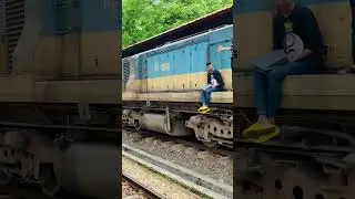 Fully Hydrogen Train Is Ready In ICF Chennai ? #train #mamunbhai
