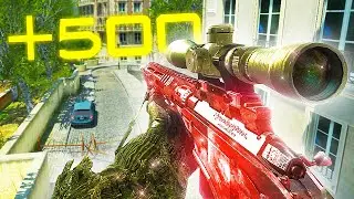 Трюковые приемы в MW3 — это УДИВИТЕЛЬНО..