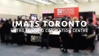 IMATS TORONTO PROMO VIDEO || Beauty Chapters