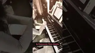 La chanson des Vieux amants Jacques Brel piano cover 