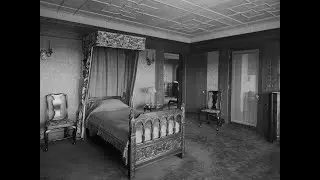 S02E21: May Morris Bedhanging at Cranbrook Art Museum