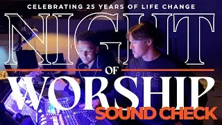 Sound Check: Boring Video for Audio Nerds