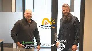 Episode 56 - Community Minute - Supporting Kids Foundation