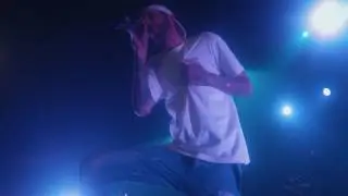 Fyahbwoy & Forward Ever Band - Forget & Forgive @ Apolo Bcn 7/18