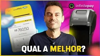 InfinitePay ou Mercado Pago? Taxas, Reclama&ccedil;&otilde;es, Garantia e Mais...