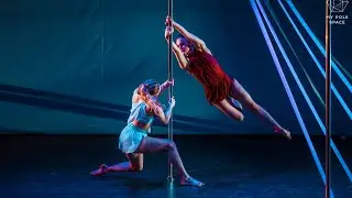 My Pole Space 2021 | Pole ART - Kolegova & Fabrika