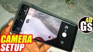 Install Google Camera Night Sight For Galaxy Note 8 - S8/S8+