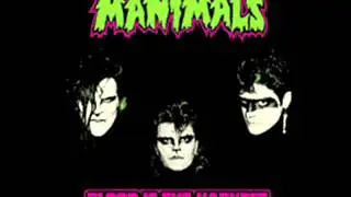Manimals  -  blood is the harvest   - 1985  -  ohio usa