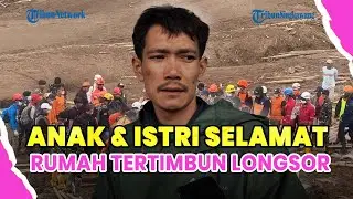 ®️🔴 CERITA BULE AHMAD SAAT LONGSOR CISARUA❗SELAMATKAN ANAK & ISTRI DI TENGAH MATERIAL TANAH