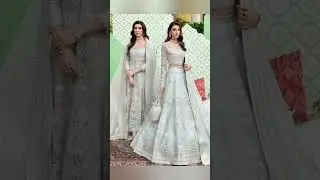 #pakistani models #fashion #dress  #trendingshorts #braidal #kashees