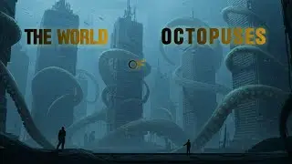 Kraken Era: The Rise of Tentacles | Dark Techno Chronicles